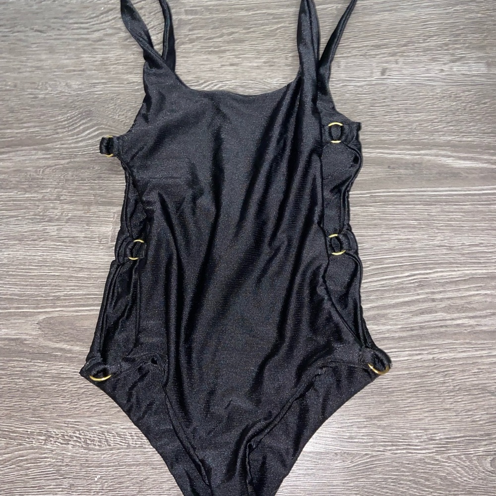 Black amuse society one piece
